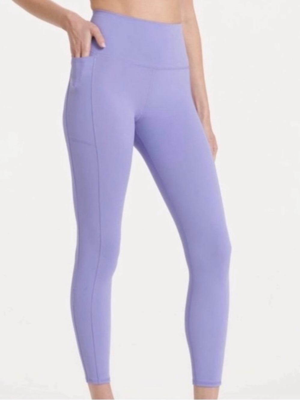 VUORI Women's Studio Pocket HR Legging (m)